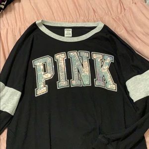 NWTO PINK Long sleeve Tee